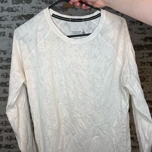 Smartwool | women merino 501 lace long sleeve top